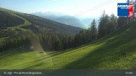 Archiv Foto Webcam Kronplatz: St. Vigil - Pre da Peres Bergstation 07:00