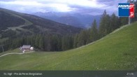 Archiv Foto Webcam Kronplatz: St. Vigil - Pre da Peres Bergstation 19:00