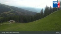 Archived image Webcam Kronplatz: St. Vigil - Pre da Peres Top Station 06:00