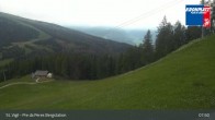 Archived image Webcam Kronplatz: St. Vigil - Pre da Peres Top Station 07:00