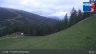 Archiv Foto Webcam Kronplatz: St. Vigil - Pre da Peres Bergstation 04:00