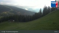 Archiv Foto Webcam Kronplatz: St. Vigil - Pre da Peres Bergstation 06:00