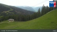 Archiv Foto Webcam Kronplatz: St. Vigil - Pre da Peres Bergstation 12:00