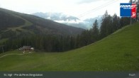 Archiv Foto Webcam Kronplatz: St. Vigil - Pre da Peres Bergstation 14:00