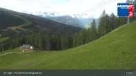 Archiv Foto Webcam Kronplatz: St. Vigil - Pre da Peres Bergstation 16:00