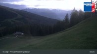 Archiv Foto Webcam Kronplatz: St. Vigil - Pre da Peres Bergstation 04:00