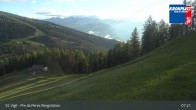 Archiv Foto Webcam Kronplatz: St. Vigil - Pre da Peres Bergstation 06:00
