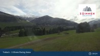 Archived image Webcam Toblach - Trenker Lift - 3 Zinnen 08:00