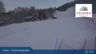 Archived image Webcam Toblach - Trenker Lift - 3 Zinnen 00:00