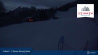 Archived image Webcam Toblach - Trenker Lift - 3 Zinnen 06:00