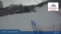 Archived image Webcam Toblach - Trenker Lift - 3 Zinnen 12:00