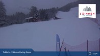 Archived image Webcam Toblach - Trenker Lift - 3 Zinnen 16:00