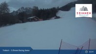 Archived image Webcam Toblach - Trenker Lift - 3 Zinnen 02:00