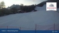 Archived image Webcam Toblach - Trenker Lift - 3 Zinnen 07:00