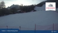 Archived image Webcam Toblach - Trenker Lift - 3 Zinnen 08:00