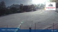 Archived image Webcam Toblach - Trenker Lift - 3 Zinnen 10:00