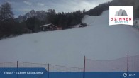 Archived image Webcam Toblach - Trenker Lift - 3 Zinnen 12:00