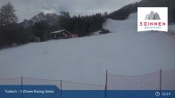 Archived image Webcam Toblach - Trenker Lift - 3 Zinnen 14:00