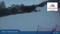 Archived image Webcam Toblach - Trenker Lift - 3 Zinnen 16:00