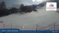 Archiv Foto Webcam 3 Zinnen Dolomiten: Toblach Trenkerlift 10:00