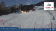 Archiv Foto Webcam 3 Zinnen Dolomiten: Toblach Trenkerlift 14:00