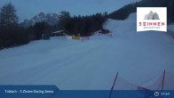 Archived image Webcam Toblach - Trenker Lift - 3 Zinnen 00:00