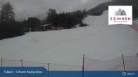 Archiv Foto Webcam 3 Zinnen Dolomiten: Toblach Trenkerlift 20:00