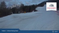 Archived image Webcam Toblach - Trenker Lift - 3 Zinnen 00:00