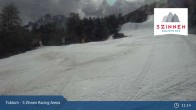 Archiv Foto Webcam 3 Zinnen Dolomiten: Toblach Trenkerlift 10:00