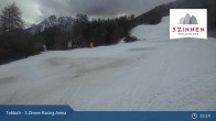 Archived image Webcam Toblach - Trenker Lift - 3 Zinnen 12:00