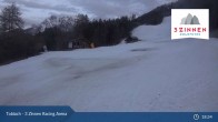 Archived image Webcam Toblach - Trenker Lift - 3 Zinnen 18:00