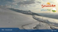 Archived image Webcam Ulten - Schwemmalm Top Station 07:00