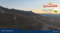 Archived image Webcam Ulten - Schwemmalm Top Station 06:00