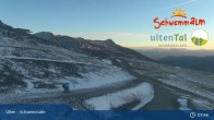 Archiv Foto Webcam Ulten - Schwemmalm Bergstation 07:00