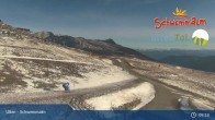 Archiv Foto Webcam Ulten - Schwemmalm Bergstation 08:00