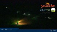 Archiv Foto Webcam Ulten - Schwemmalm Bergstation 00:00