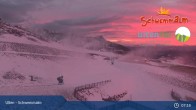 Archiv Foto Webcam Ulten - Schwemmalm Bergstation 06:00