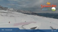 Archived image Webcam Ulten - Schwemmalm Top Station 10:00