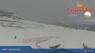 Archived image Webcam Ulten - Schwemmalm Top Station 12:00