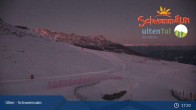 Archived image Webcam Ulten - Schwemmalm Top Station 02:00