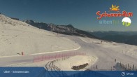 Archiv Foto Webcam Ulten - Schwemmalm Bergstation 08:00