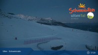 Archived image Webcam Ulten - Schwemmalm Top Station 02:00