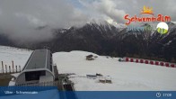 Archived image Webcam Ulten - Schwemmalm Top Station 11:00