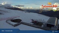 Archived image Webcam Ulten - Schwemmalm Top Station 13:00