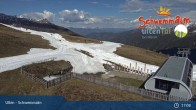 Archived image Webcam Ulten - Schwemmalm Top Station 16:00