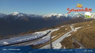 Archiv Foto Webcam Ulten - Schwemmalm Bergstation 06:00