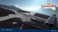 Archived image Webcam Ulten - Schwemmalm Top Station 07:00