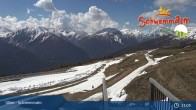 Archived image Webcam Ulten - Schwemmalm Top Station 10:00