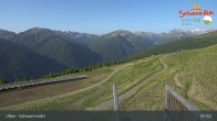 Archiv Foto Webcam Ulten - Schwemmalm Bergstation 07:00