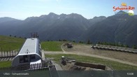 Archiv Foto Webcam Ulten - Schwemmalm Bergstation 10:00